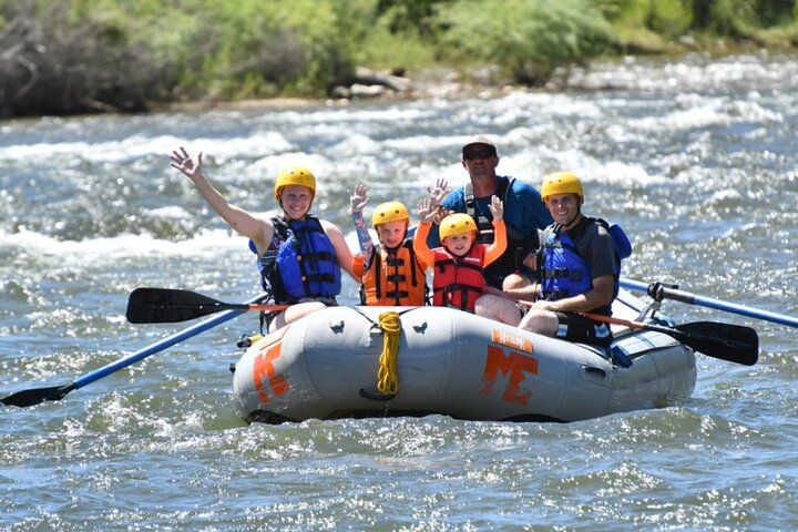 Salida Valley Rafting Adventure  - Photo 1 of 3